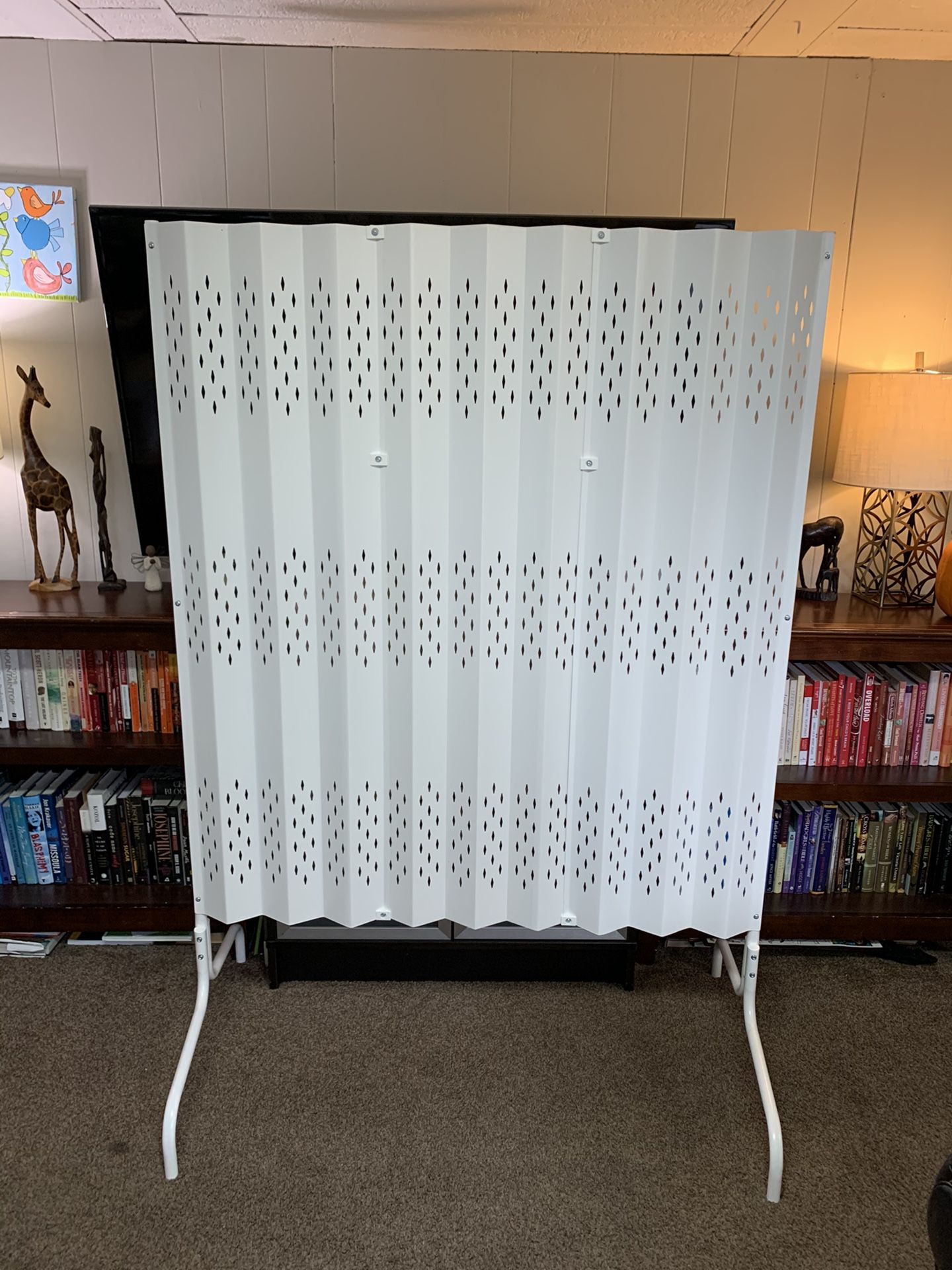 Brand new room divider from IKEA
