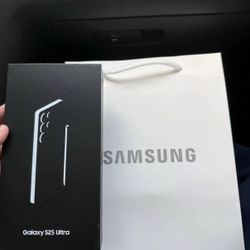 Galaxy Samsung s25 Ultra Unlocked 1Tb
