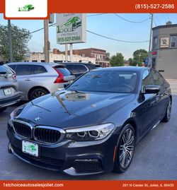 2018 BMW 5 Series