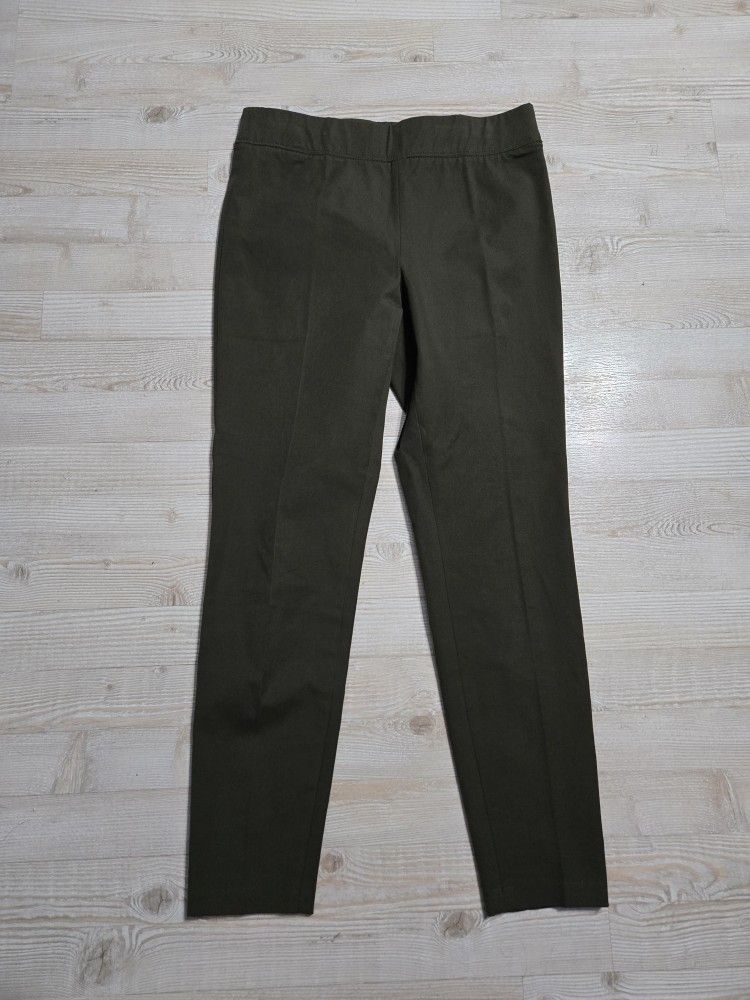 Talbots Size 6 Ankle Pants