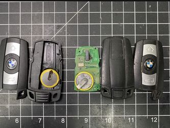BMW KEY BATTERY REPAIR E46 E60 E90 325 535 538 328