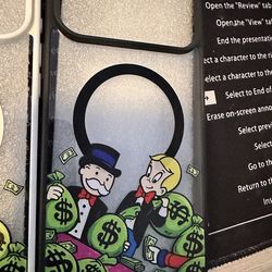 iPhone 17 pro max case