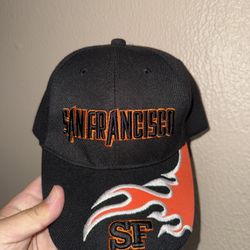 San Francisco Giants Hat