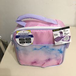 Artic Insulated Kids Lunch Box with Ice pack, Sandwich Container, Water Bottle