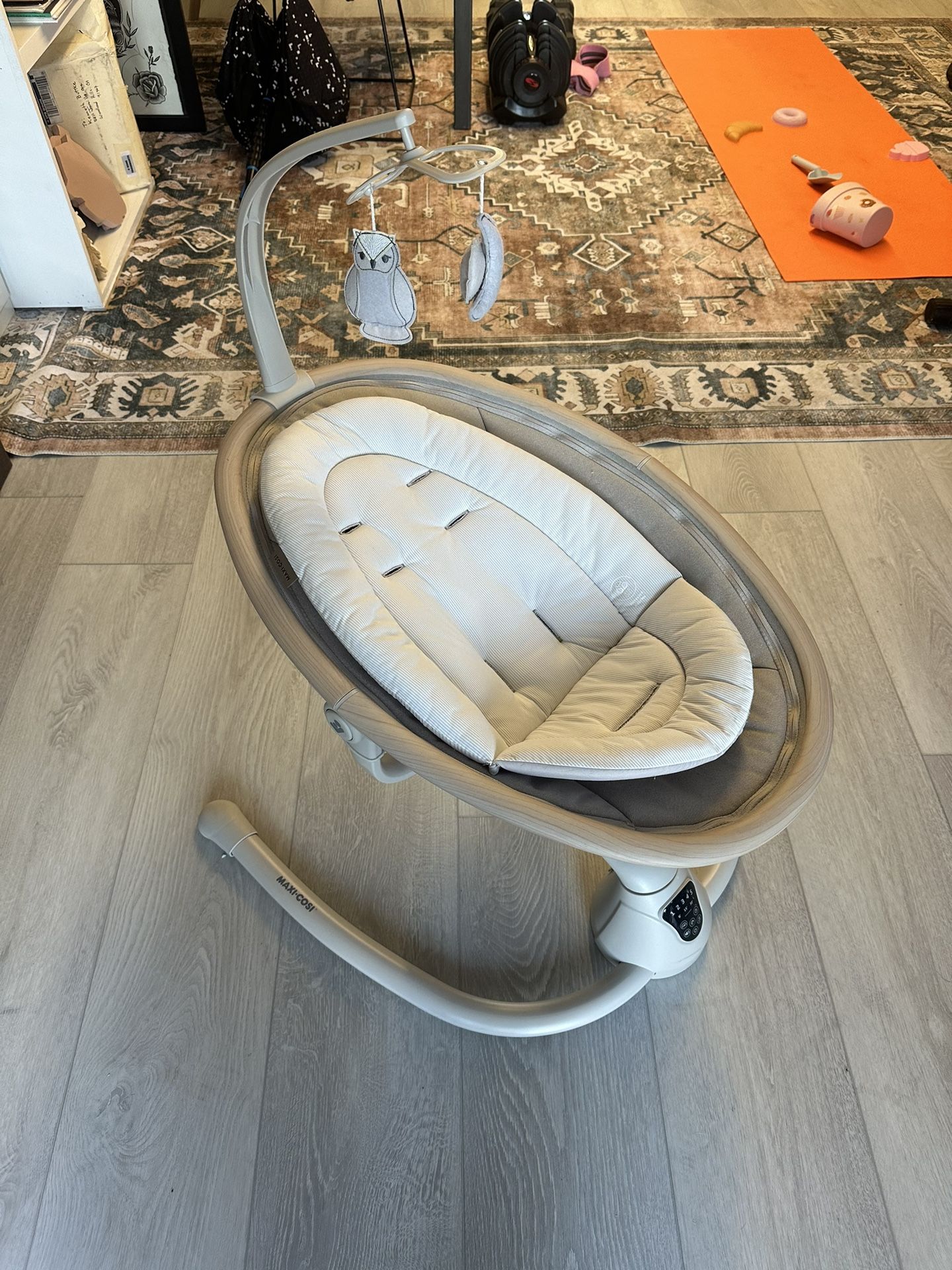 Maxi Cosi Baby Swing