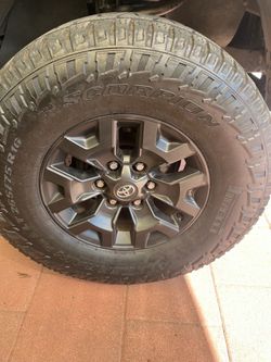 265 75 16 All Terrain Tires