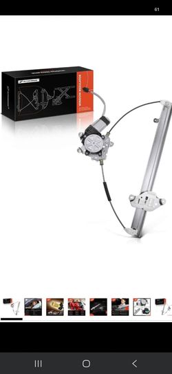 Window Regulator with Motor Rear Left Driver Side Nissan pathfinder