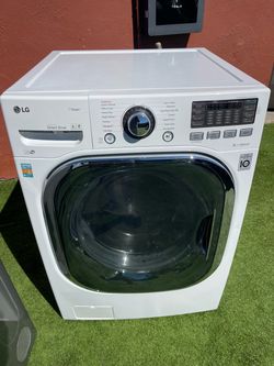 LG Washer / Lavadora