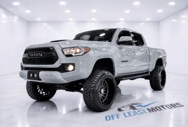 2020 Toyota Tacoma Double Cab