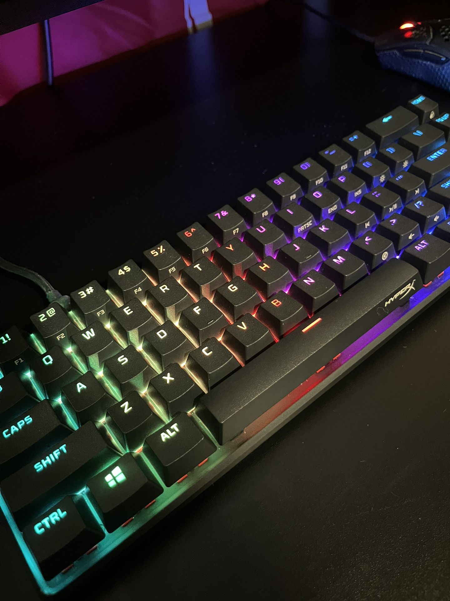 Hyper Gaming Keyboard & Mouse