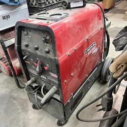 Lincoln Welder
