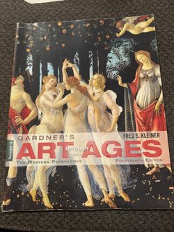 KLEINER GARDNER’S art through the ages 14th ed.