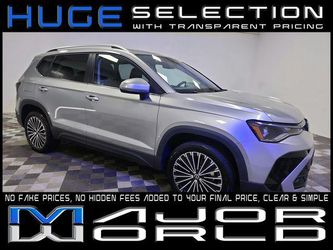 2025 Volkswagen Taos