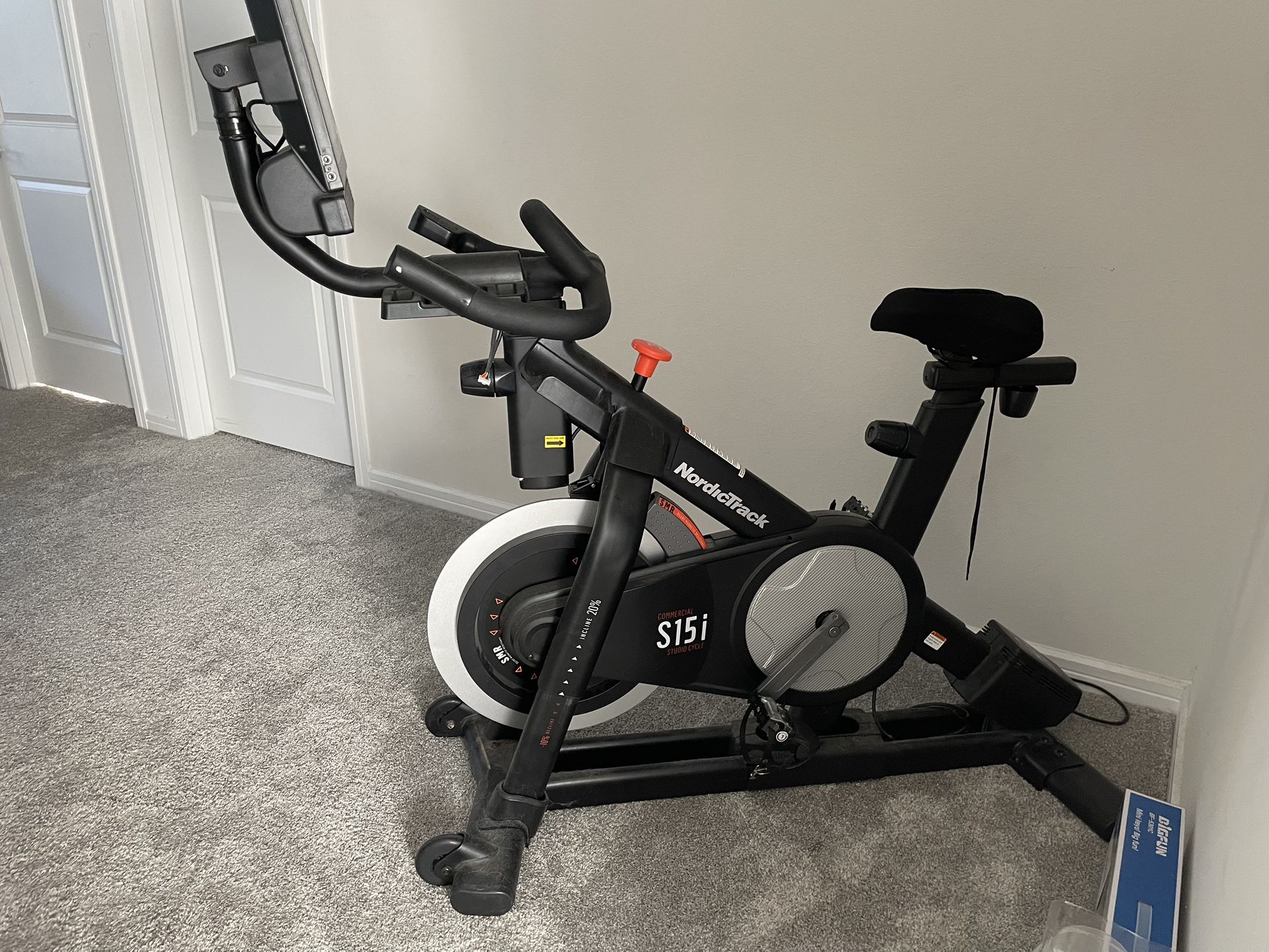 Nordictrack S15I Exercise Bike