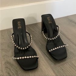 Revolve Raye Zodiac Heel