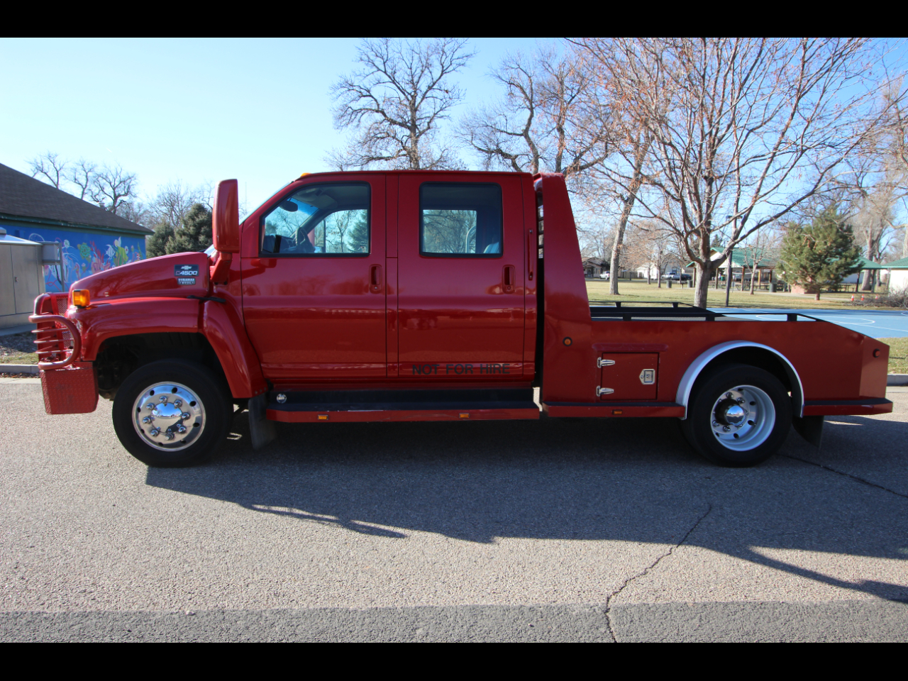 2004 Chevrolet C4500