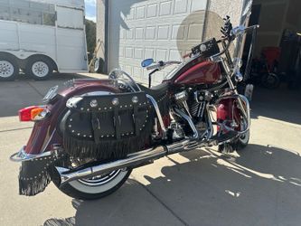 2003 Indian Chief Gilroy Motorcycle