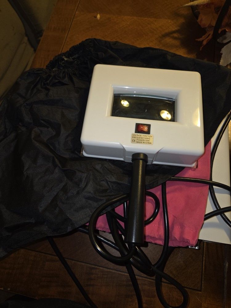 5 Function Facial Machine and Steamer