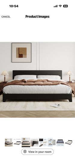 King Bed