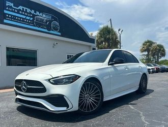 2022 Mercedes-Benz C-Class