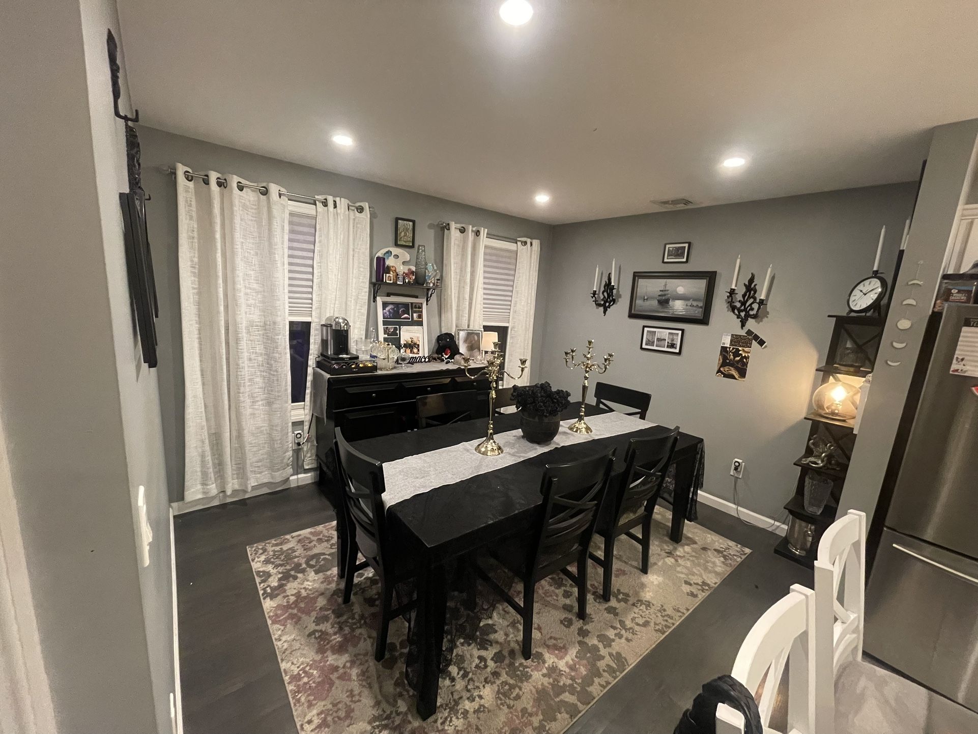 6 Dining Chairs
