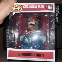 New Chainsaw Man Pop! $30