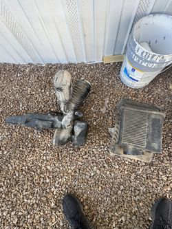 Air Filtre Silverado