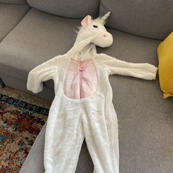 Children’s Size 5t Unicorn Costume 