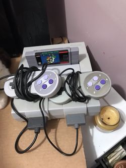Super Nintendo