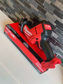 Milwaukee  M18 FUEL HACKZALL (Tool-Only) $150