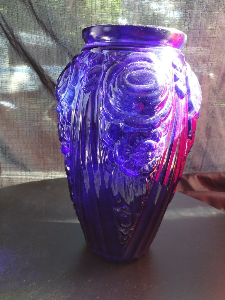 Cobalt Blue