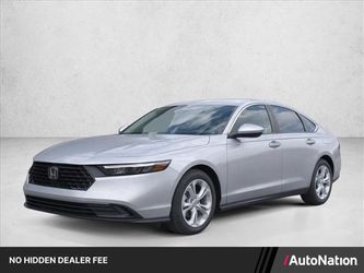 2024 Honda Accord Sedan
