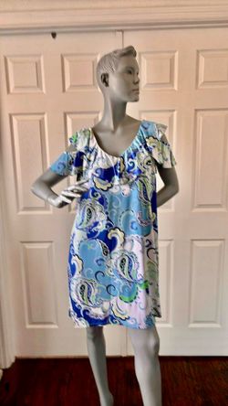 Woman dress size XL