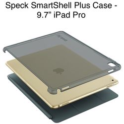 Speck Products SmartShell Plus Case 9.7 inch iPad Pro (fits iPad Air 2, 1) Can Deliver!