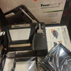 Cigarette Machine Maker