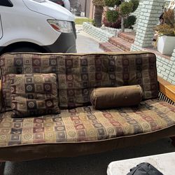 Antique couch