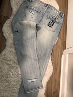 Ksubi jeans size 38 men