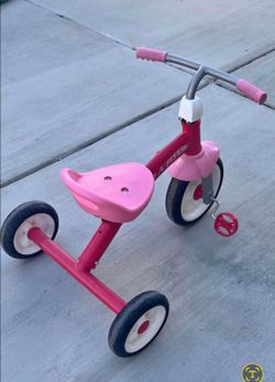 Radio Flyer Tricycle Trike