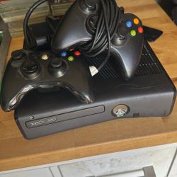 Xbox 360 500gb