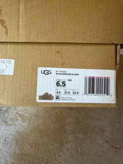 UGG Goldenstar Hi Slide Women's Size 6.5