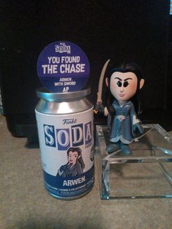 Funko soda can AP Chase