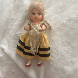 Antique Doll