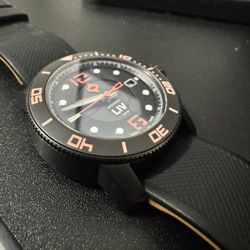 LIV Diver Watch! Great Condition