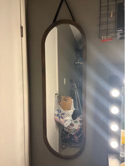 Body mirror