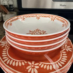 Mexican Dinnerware 