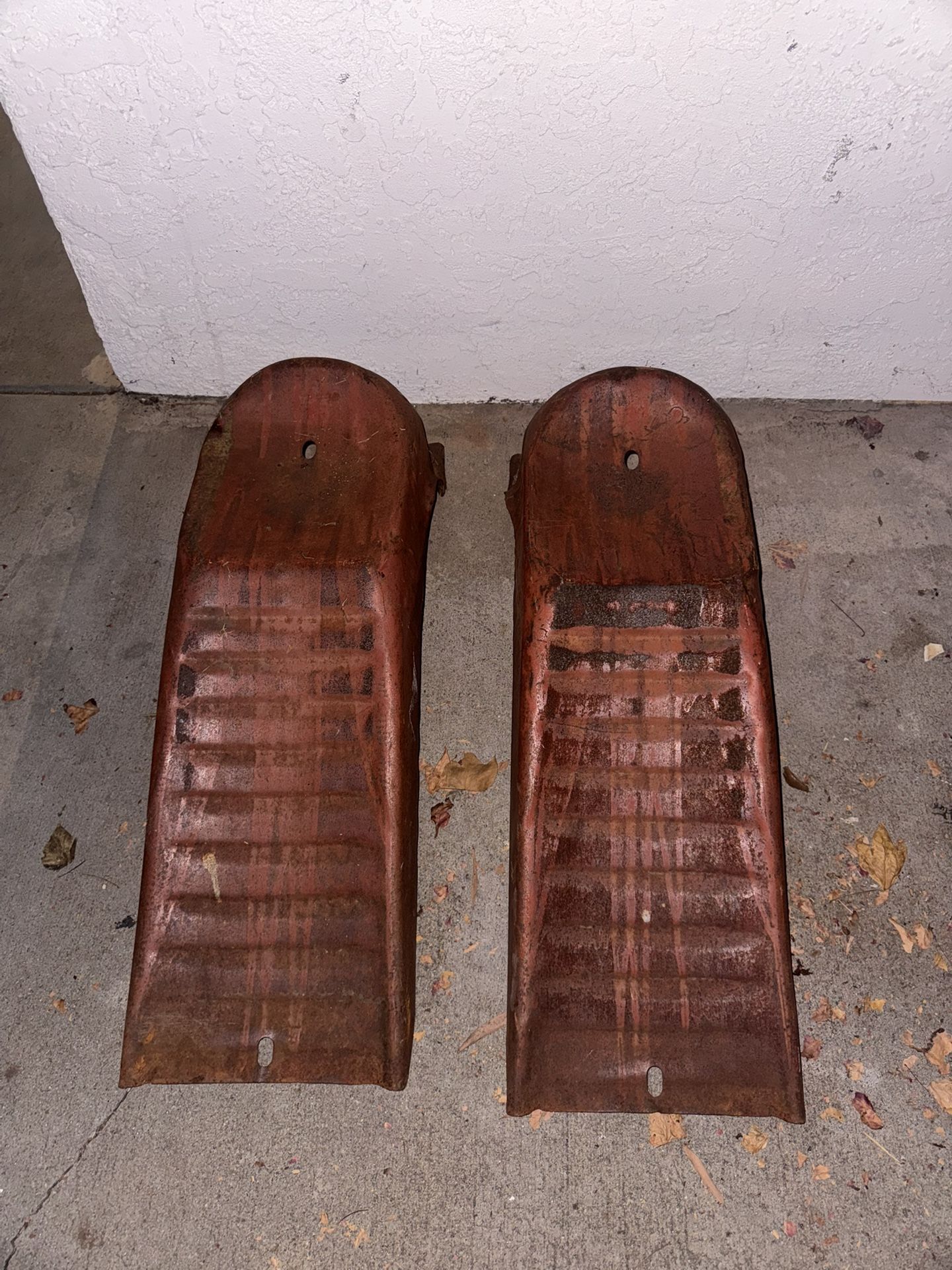 Cars Ramps 