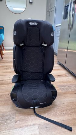 Graco Nautilus XL high back booster seat