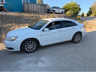 2013 Chrysler 200