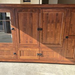 Entertainment Center