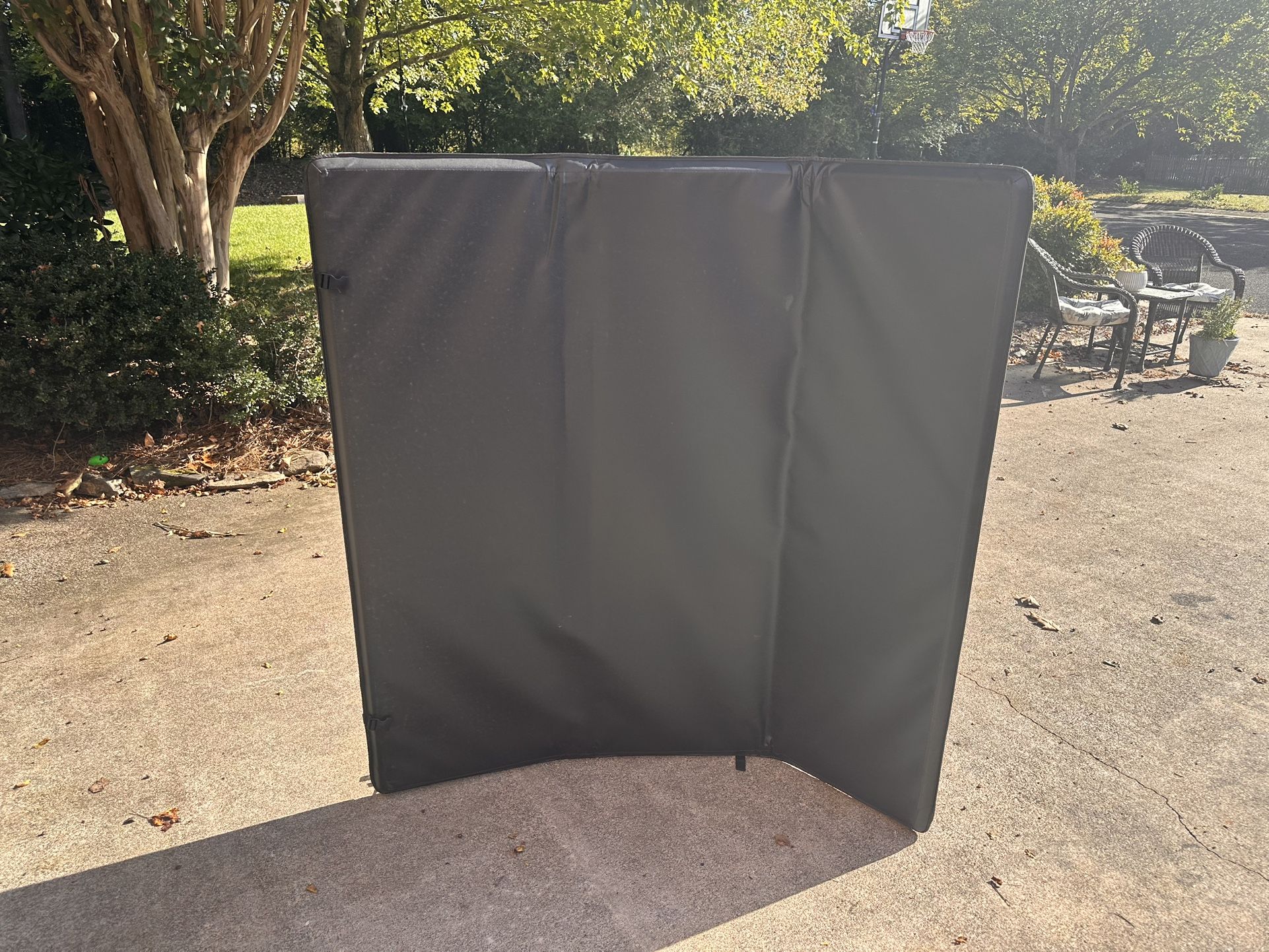 4.5FT Tonneau Truck Bed Cover